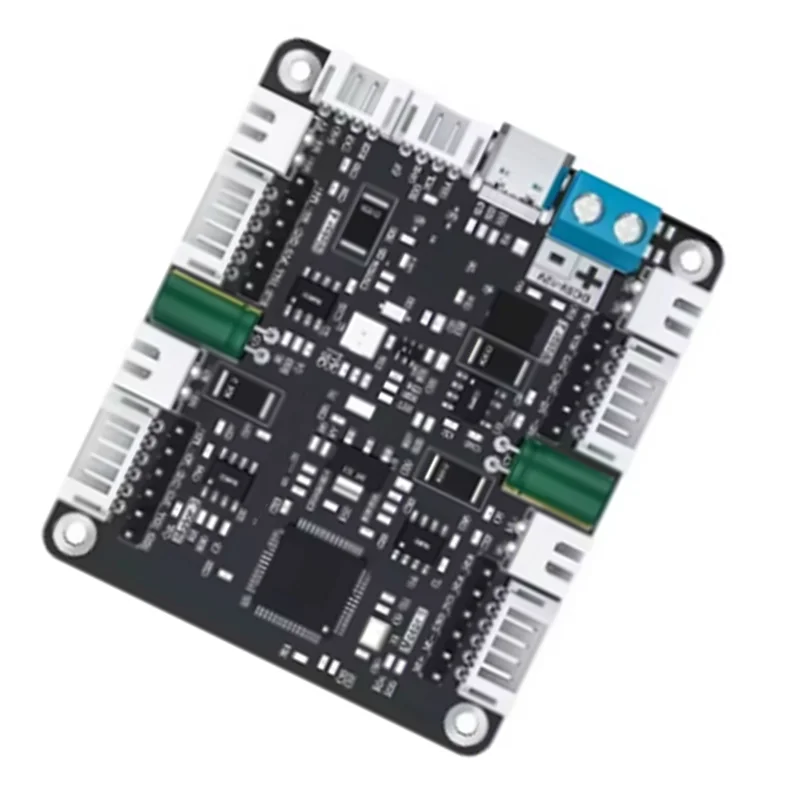 A25P Vierweg Encoder Motor Drive Board Motor Drive Module Spanningsregeling Circuit Module