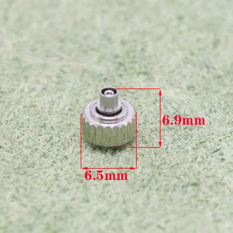 قضيب مقبض تاج لميدو هيلرمان ، ملحقات رأس الساعة ، جميع مسامير الأدوات الميكانيكية الصلبة ، M005430A ، M005830A