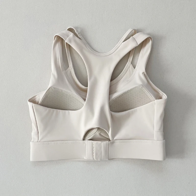 Soutiens-gorge de sport de yoga, hauts de fitness de yoga pour femmes, vêtements de sport de yoga