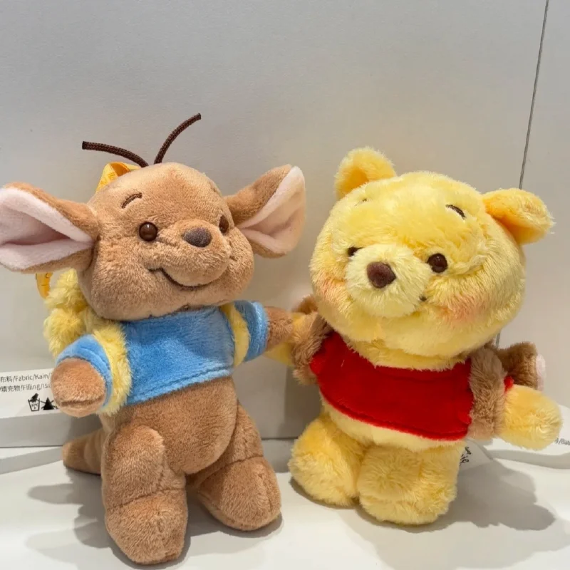 

Оригинальные игрушки Винни Пух и Коала Lulu Forever Friends Series слепая коробка милые плюшевые подвески аниме фигурка подарок на день рождения