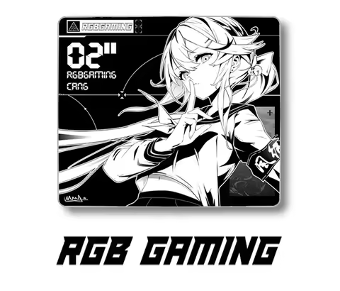 RGB Gaming Chi Esport Mouse Pad Xsoft Mousepad Cang Gaming Mouse Pad Neutral Astringent Esports Custom Pc Accessory for FPS