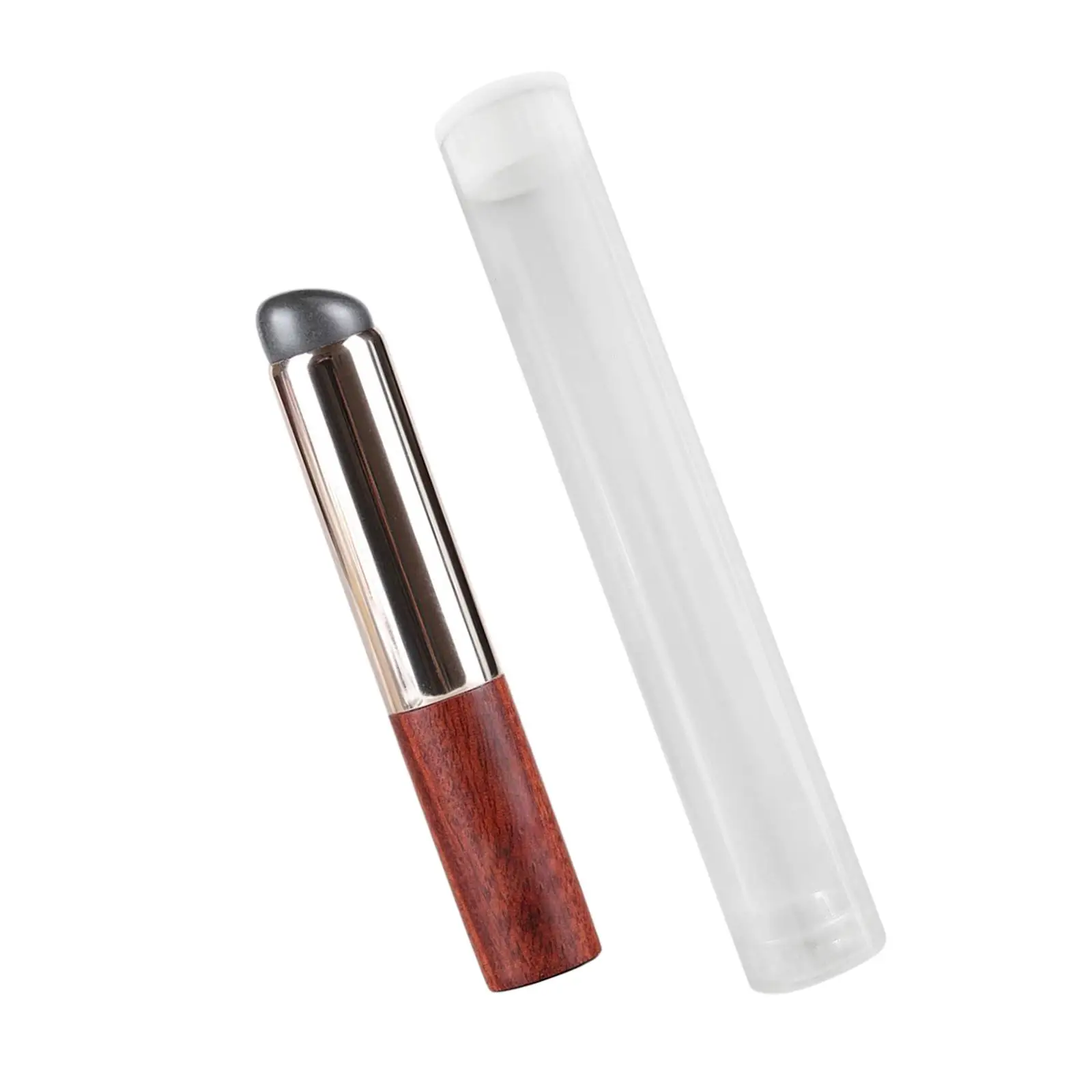 Cepillo de labios de silicona, crema de labios, cepillo corrector reutilizable debajo de los ojos, cepillo de lápiz labial para actuación en el hogar para niñas