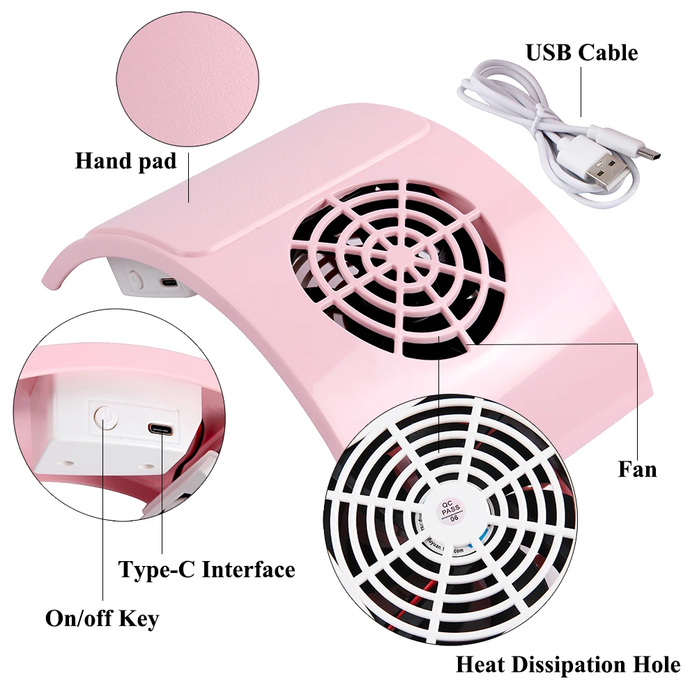 TFSCLOIN المهنية مسمار مجمع الغبار منخفضة الضوضاء مسمار فراغ جامع إزالة مرشح مسمار النازع مروحة مسمار أداة فنية