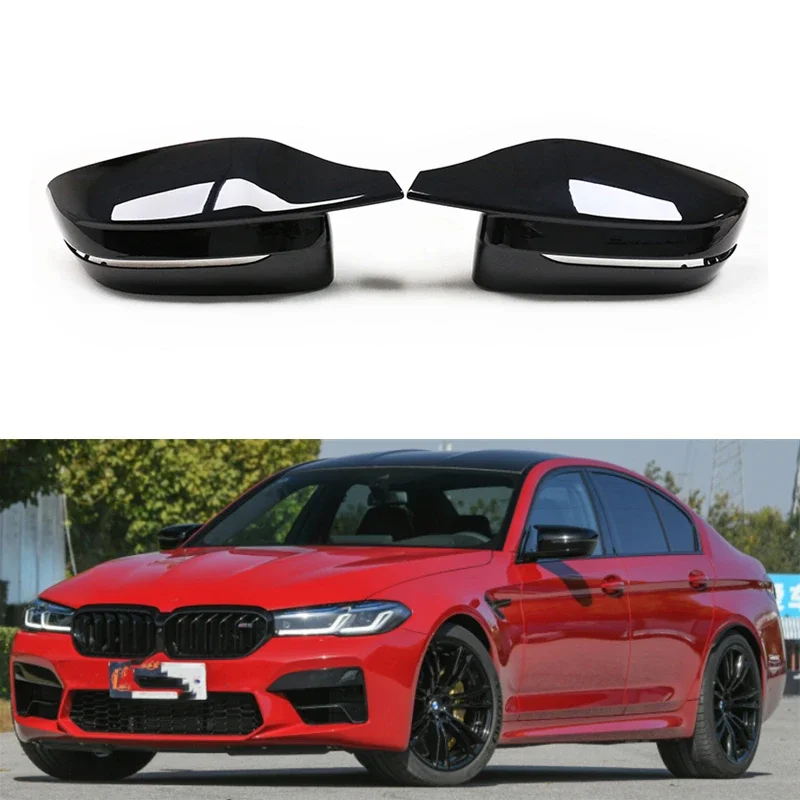 

Hot selling M3 M4 Style M look ABS Mirror cover For BMW 3 4 5 7 8 Series G30 G38 G20 G28 G11 G12 G14 G15 G16 G22 G23 RHD 2016+