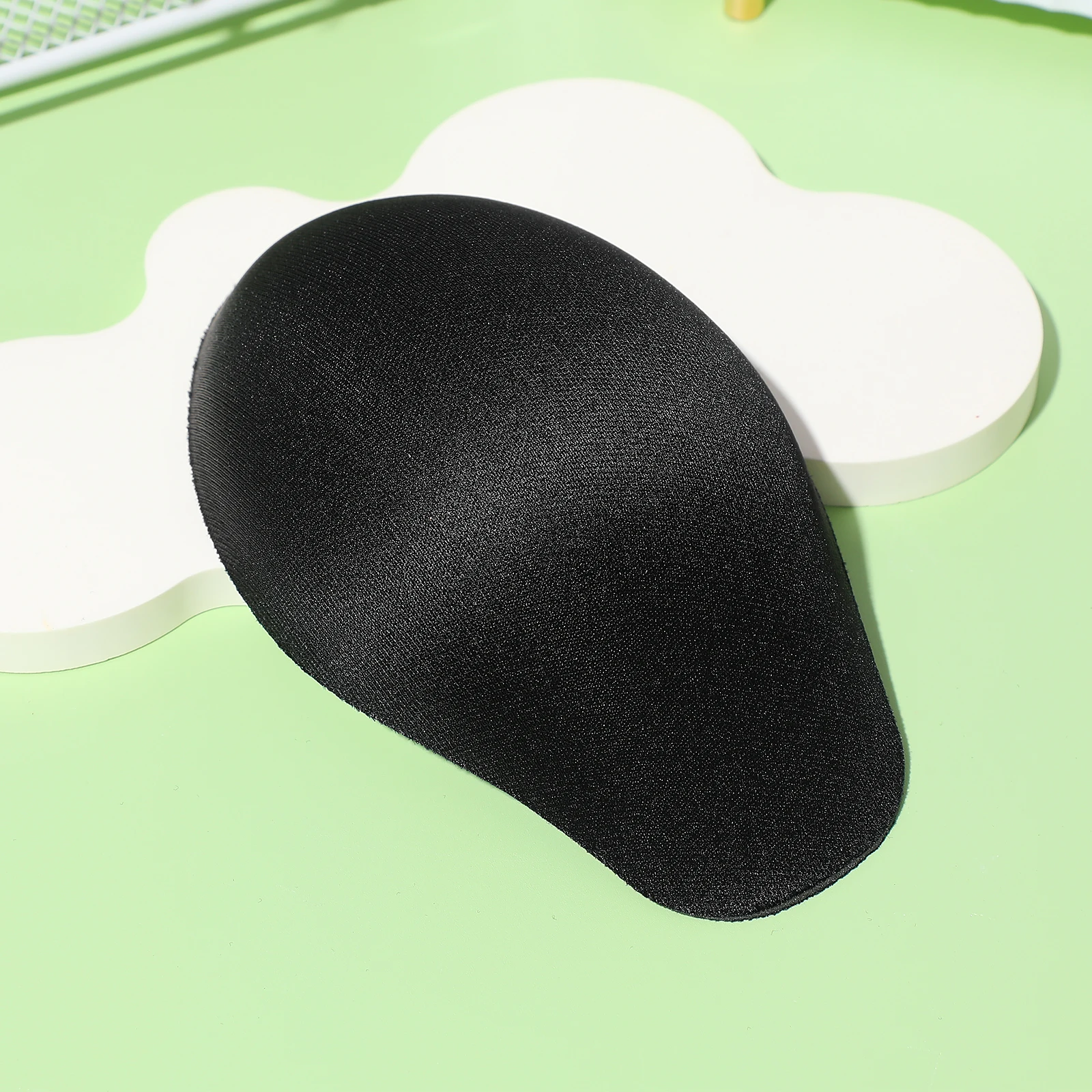 2pcs 3D 속옷 수영복 남자 수영 트렁크 남자 팬티 피트니스 훈련 운동 벌지 파우치 패드 지원 향상