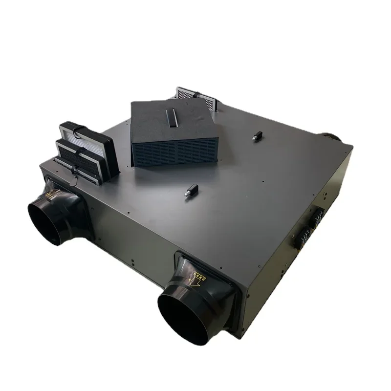 HRV-Système de Ventilation à Récupération de Chaleur, pour la Maison