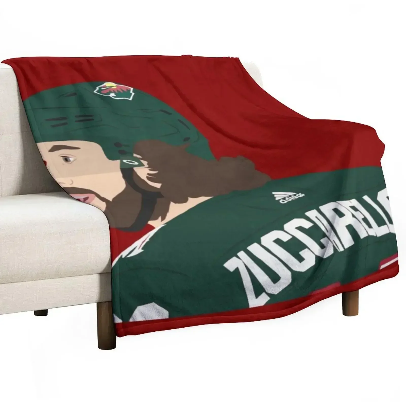mats zuccarello digital drawing design Throw Blanket Soft Beds Plush cosplay anime Soft Big Moving blankets and throws Blankets