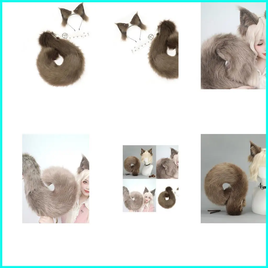 

Костюмы животных костюмов набор белки уши