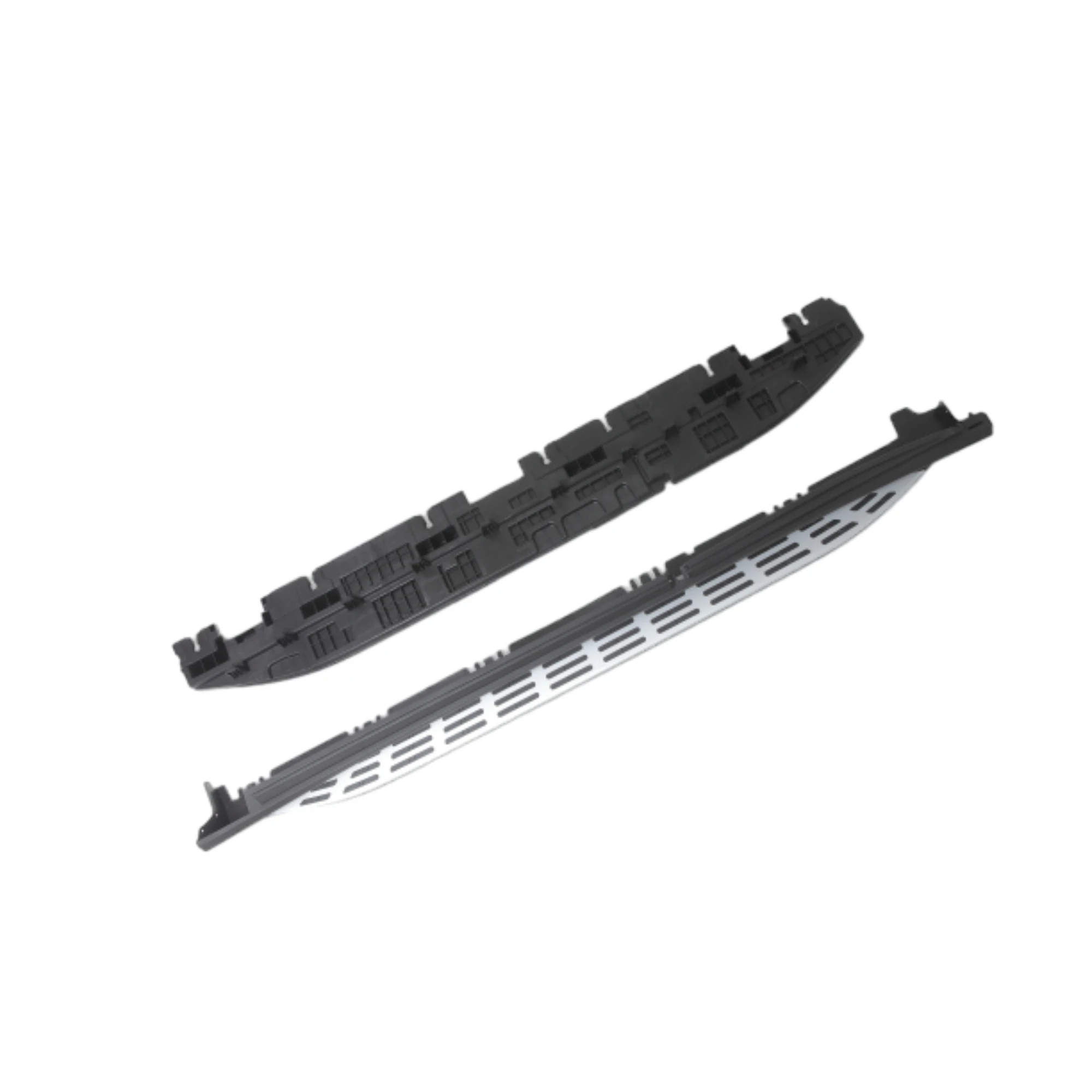 

2pcs For Mercedes Benz GLE 2020 2021 2022 2023 Aluminum Alloy Running Boards Car Parts Pedal/ Side Step