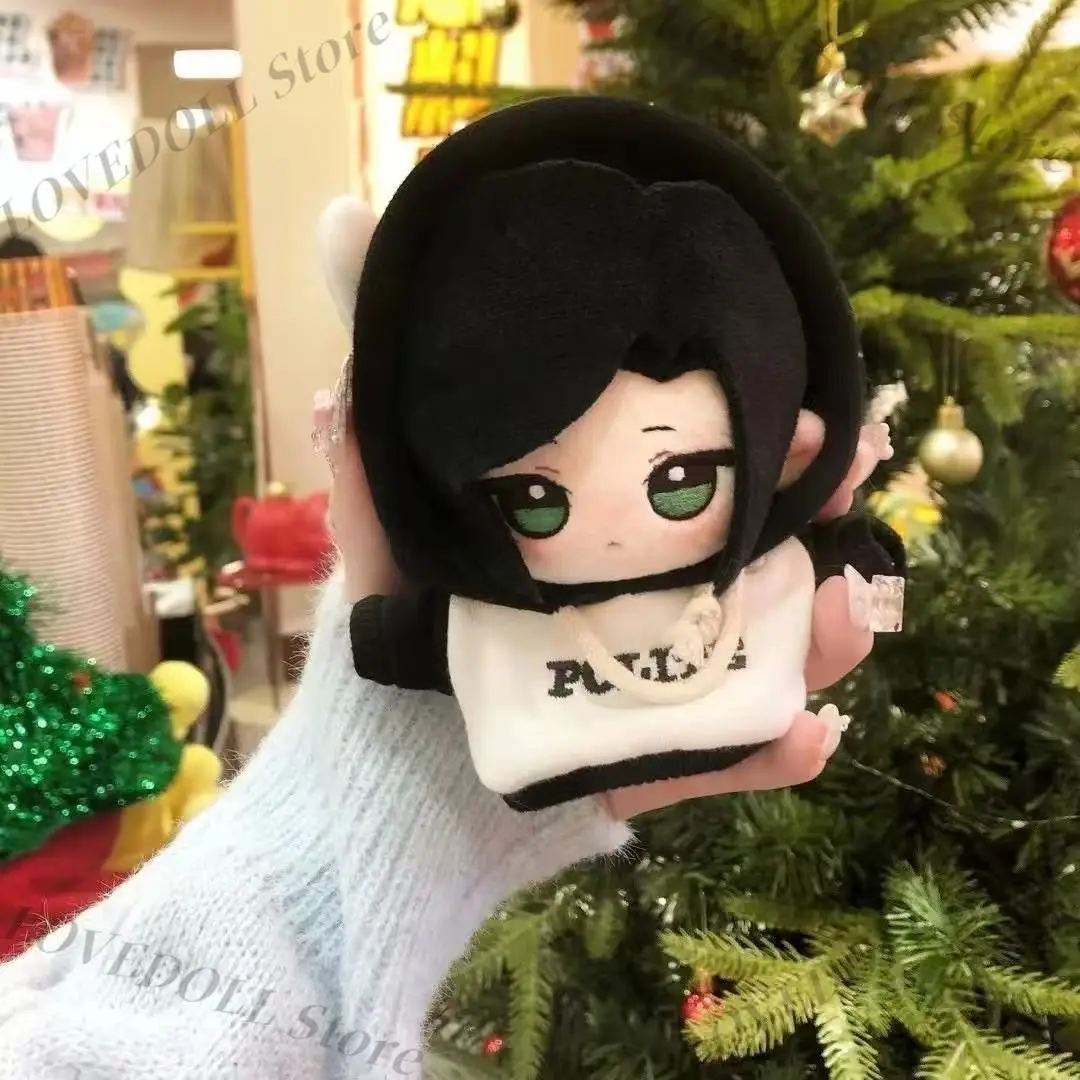 

10 см Valorant Viper аниме игра косплей плюшевая хлопковая кукла Nunu фигурки тела куклы кулон брелок игрушки плюшевый рождественский подарок