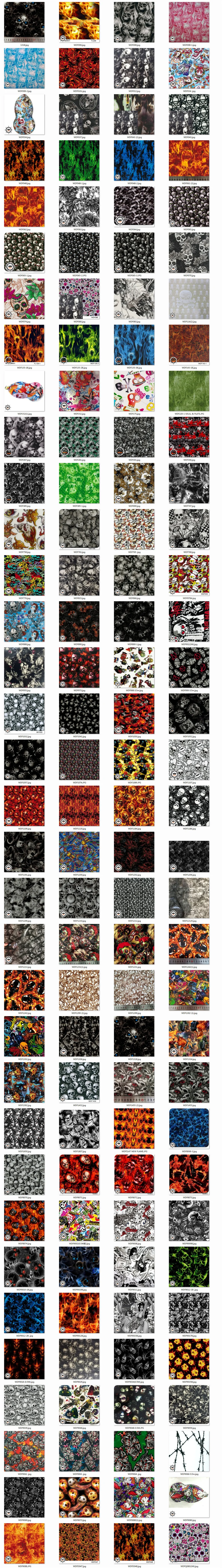 TSAUTOP Leopard Skin Water Transfer Printing Film Hydrografik CSPY573-5 0.5m*2m/10m for DIY Customized