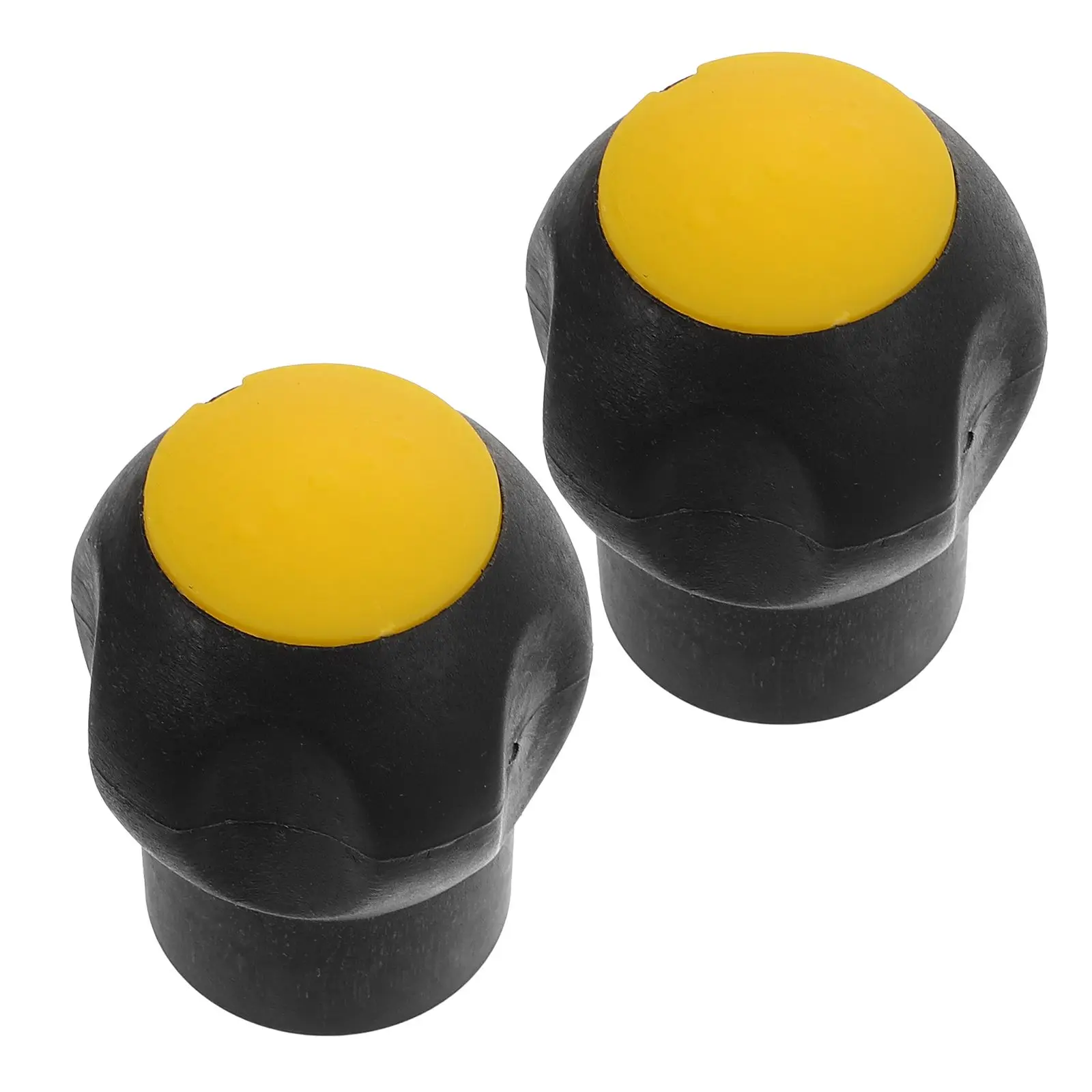 

2pcs Fitness Accessories Exercise Bike Exercise Equipment Pull Pin Knob Ball Knob Pop Pull Pin Handle Grip Lightweight Compact