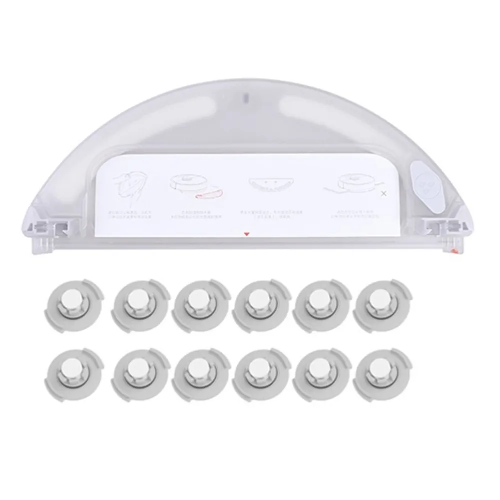 ถังน้ํา Water Core สําหรับ Xiaomi Roborock S5 S50 S51 S55 S6 S52 T61 P50 T7 T4 T6 P5 สําหรับ XIAOWA E2 E3 E4 เครื่องดูดฝุ่น # เอ66K