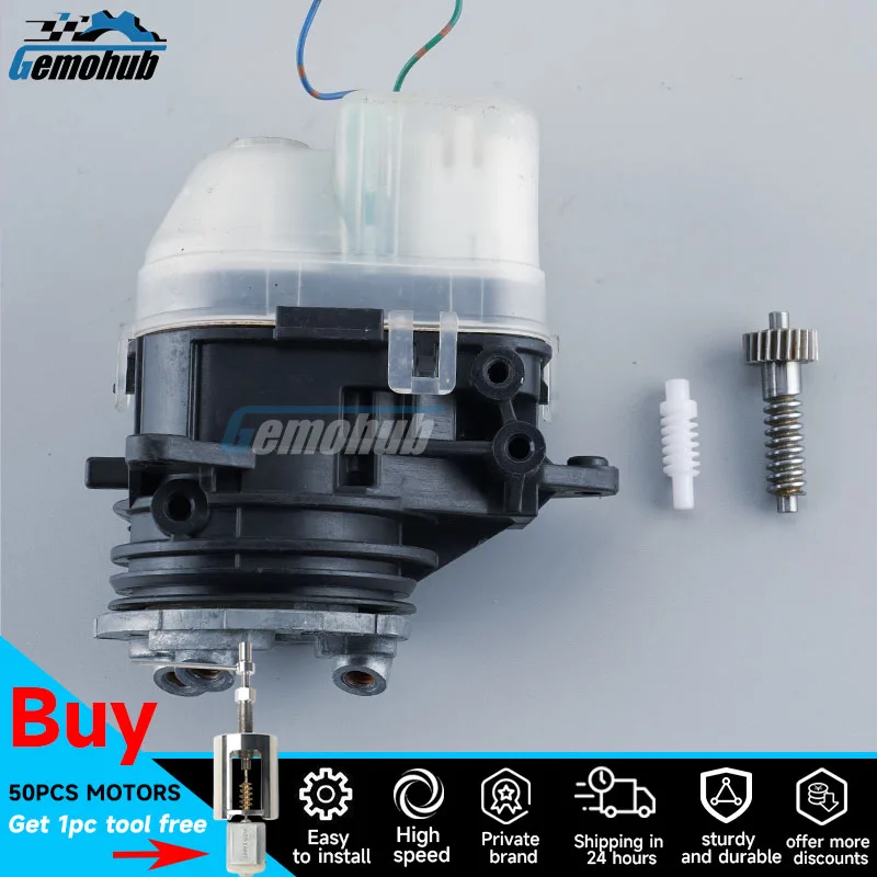 

Gemohub Auto Rearview Mirror Folding Motor Engine Electric Mirror Shaft gear For Lexus LS460 LS600HL LS350 LS500 LC500 LC500h