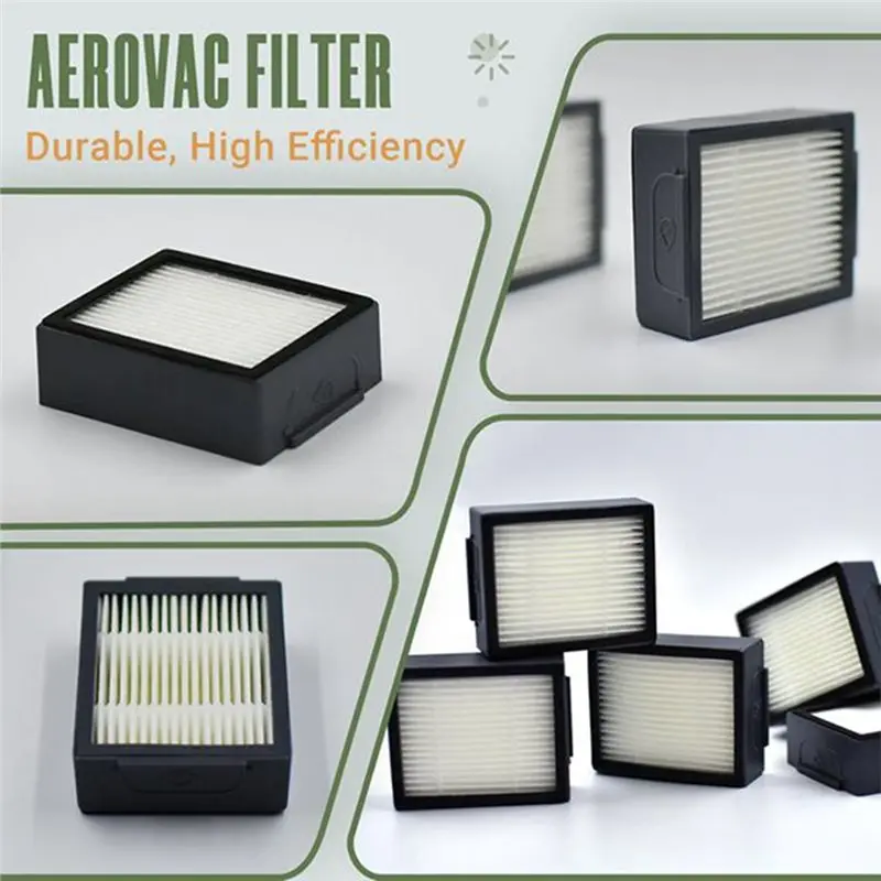 【NEW A39M】 Roomba Replacement Parts Vacuum Accessories Vacuum Bags