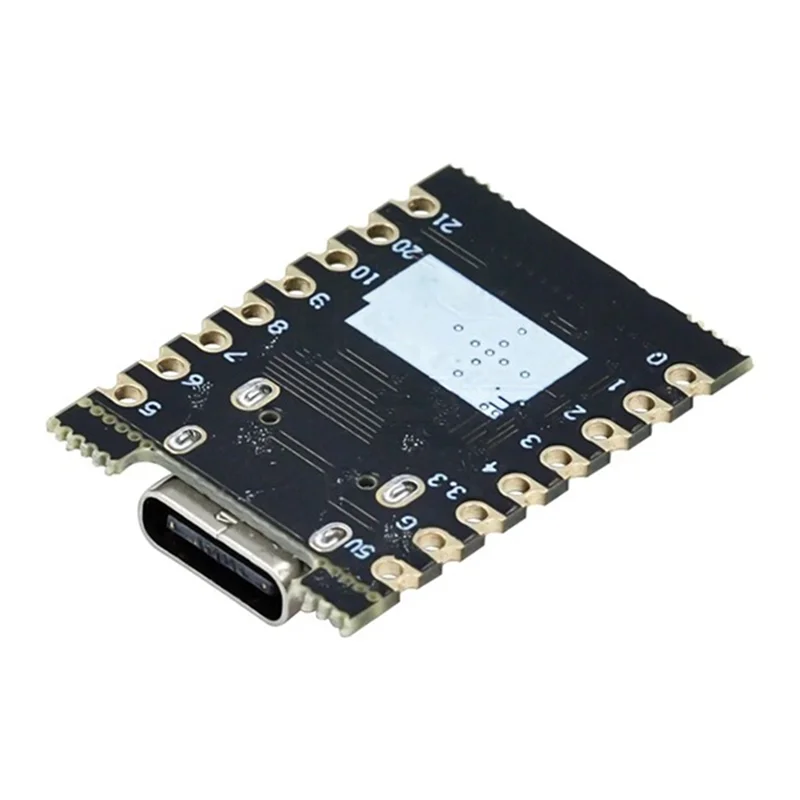 

Well Made-10Pcs ESP32-C3 Development Board ESP32 Mini Wifi Bluetooth Development Board Easy Expansion And Power Supply Flexibili