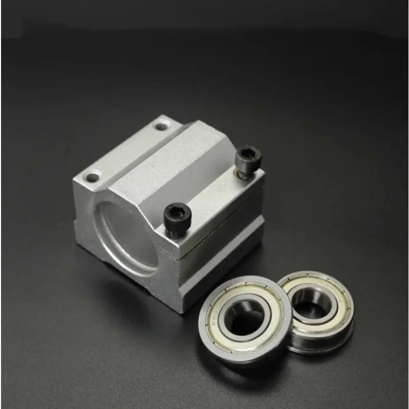 Imagem -02 - Micro Tabela Saw Spindle Seat Faça Você Mesmo Motor Bench Broca Habitação Carpintaria Torno Monte Assento Fixo Pequeno 775 895 Motor