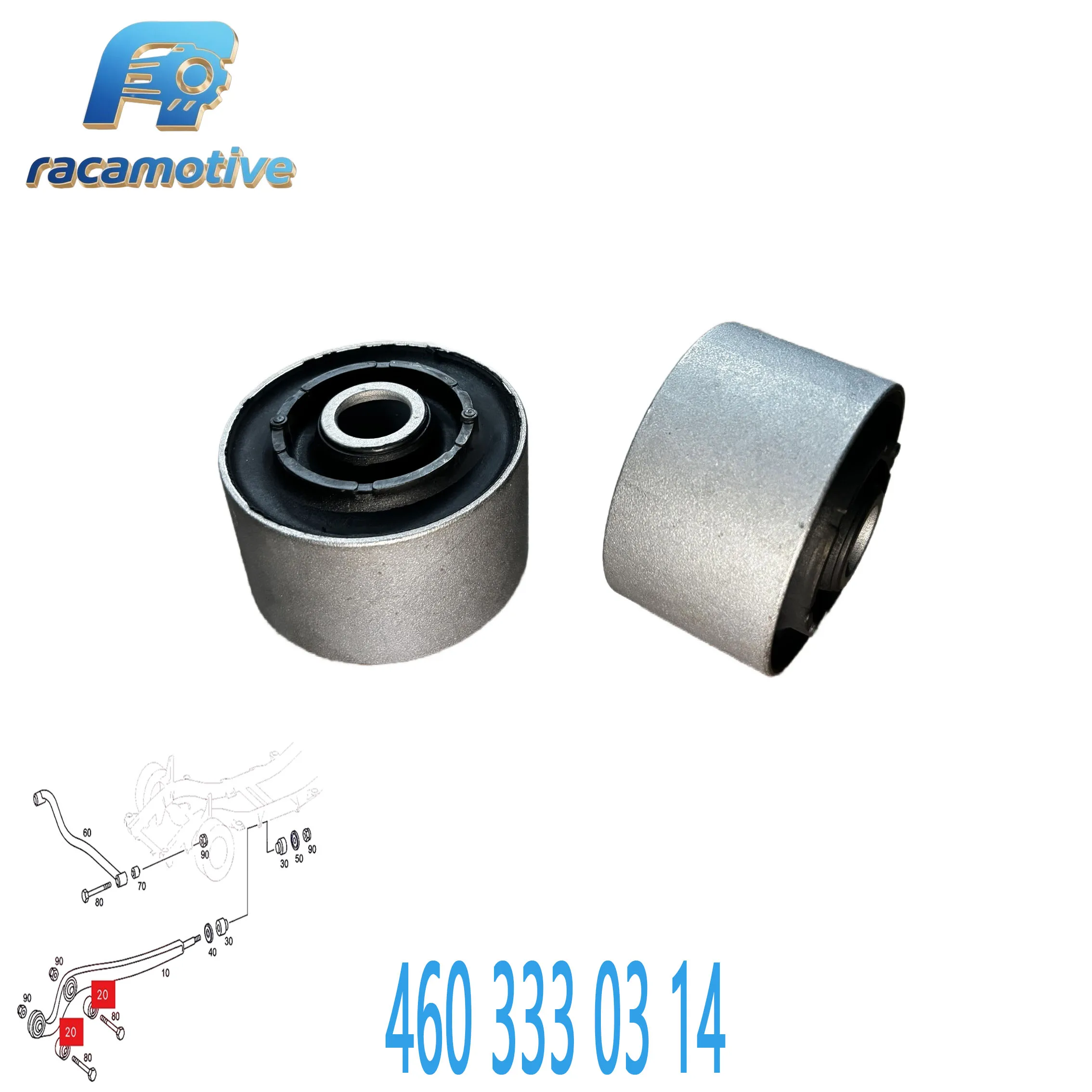 4603330314 Used for Mercedes-Benz G-Class W460 W461 W463 W464 W465 G500 front lower suspension control arm bushing 4603335014. 4603330314 Used for Mercedes-Benz G-Class W460 W461 W463 W464 W465 G500 front lower suspension control arm bushing 4603335014.