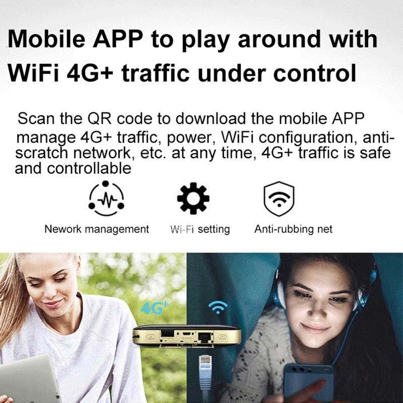 هواوي-مقفلة واي فاي 2 برو e5885ls-93a ، 4g lte راوتر ، cat6 ، 300 mbps ، مودم ، نقطة اتصال جيب ، مع فتحة بطاقة sim ، منفذ rj45