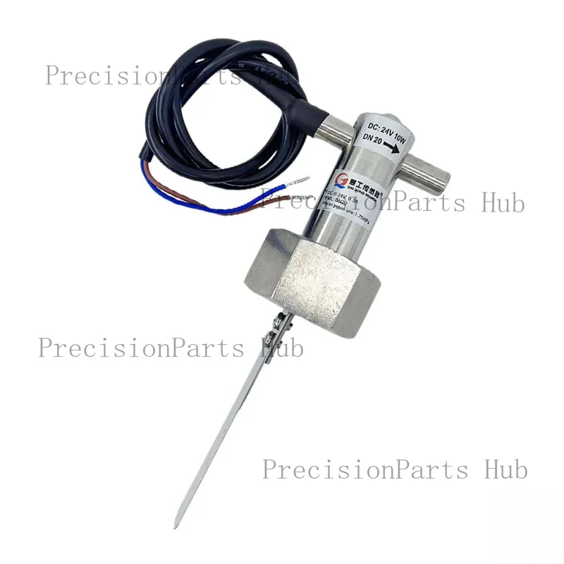 304 Stainless Steel 6-point Internal Thread Buckle Target Water Flow Signal Flow Switch
