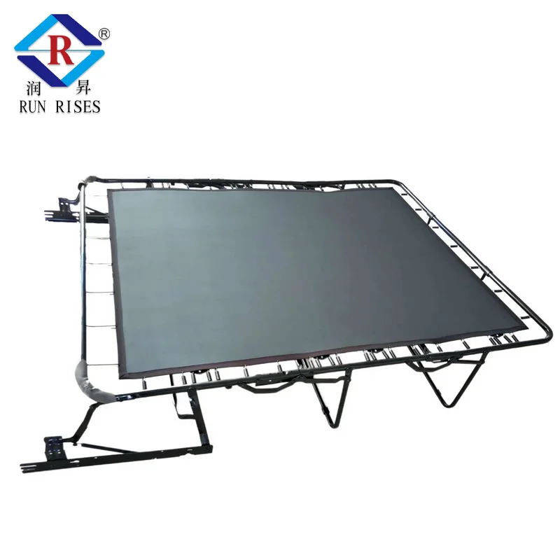 C81 Multi-Functional Flip Furniture Living Room And Bedroom Folding Couch Sofa Cum Bed Mechanism Multi-Room UseATV&UTV