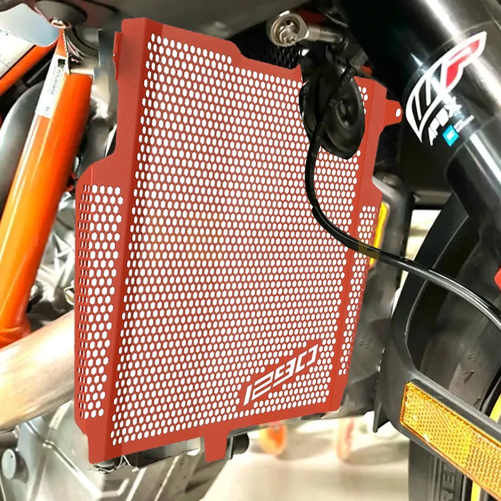 Grille Guard Cover Protector Motorcycle Radiato For 1290 SuperDuke GT/R 2013 2014 2015 2016 2017 2018 2019 1290 Super Duke R GTr