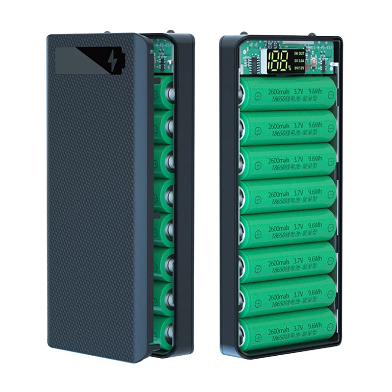 Diy 18650 Power Ban… - image