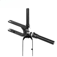 For Segway Ninebot Max G2 G65 Electric Scooter Front Fork Shock Absorber Air Suspension Absorption KickScooter accessories Parts