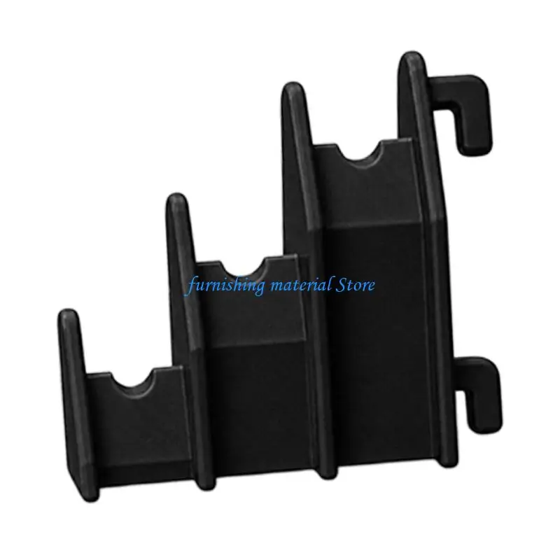 Y5GD High Strength Plastic Tool Mounting Clip Practical Pliers Holder For Customizable Storage Solution In Any Workspaces