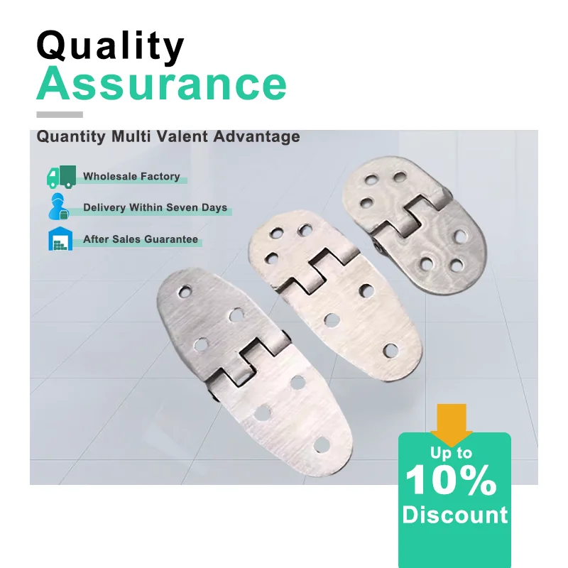 

304 Stainless Steel Butterfly Hinge Electrical Box Industrial Automation Machinery Equipment Cabinet Door Ship