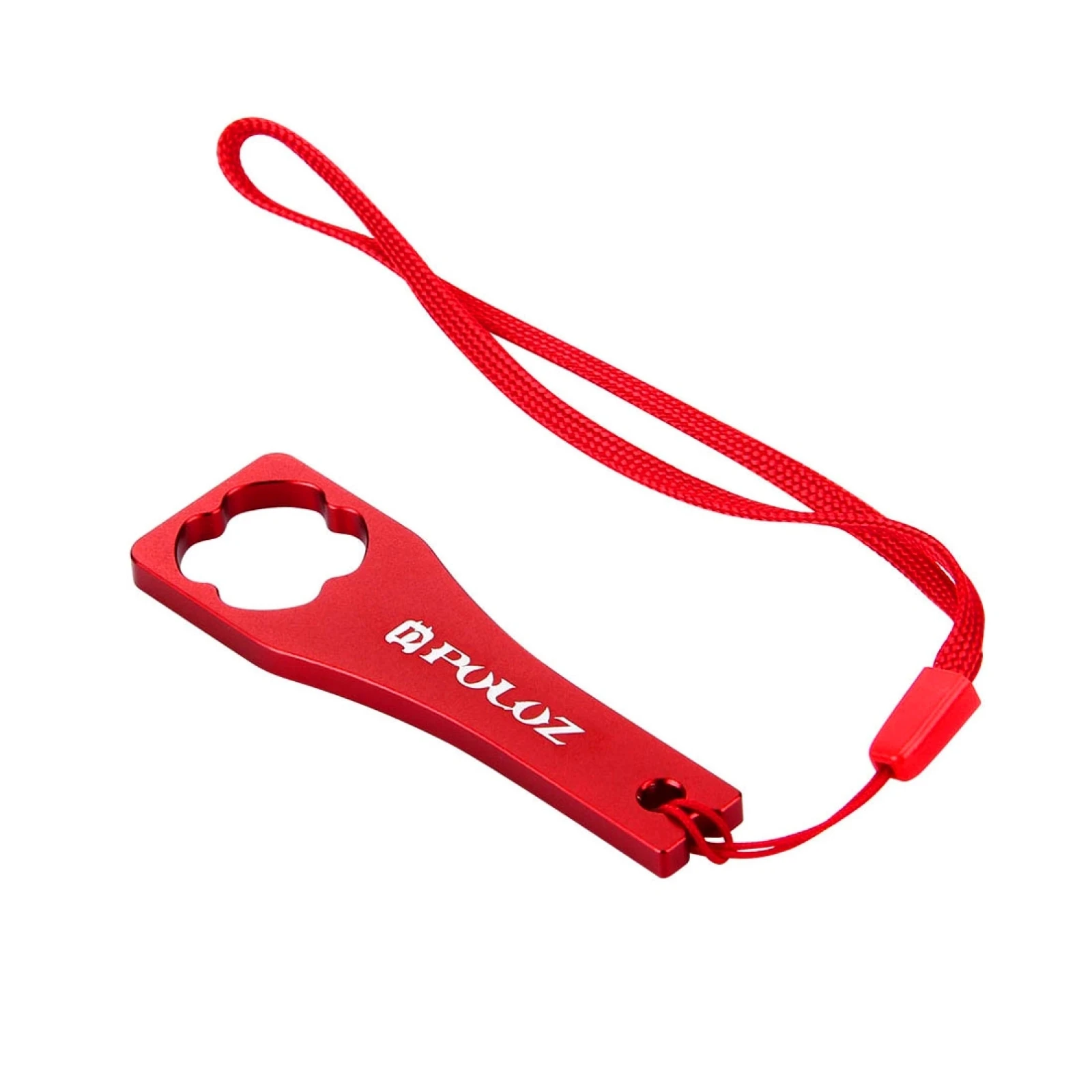 PULUZ CNC Aluminum Alloy Tighten Screw Cap Wrench Tool For GoPro Hero11,10,9,8 Black HERO7,6,5,Xiaoyi ,Action Cameras