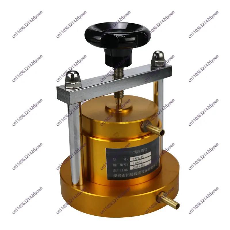 

TST55 soil infiltration meter, variable head infiltration device, pressure resistant performance 200Kpa, max leakage 100Kpa