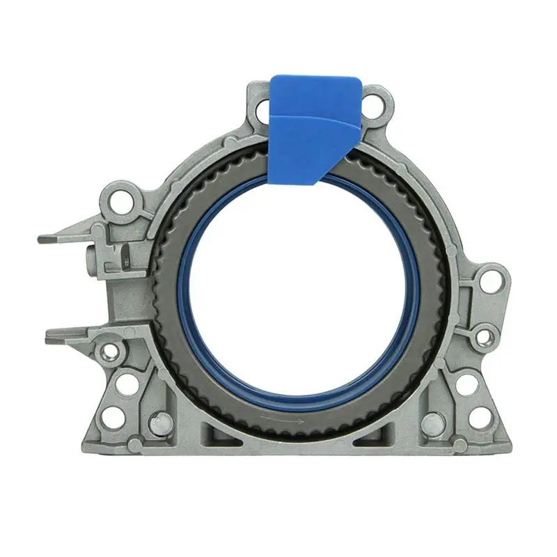 

New High Quality Car Crankshaft Oil Seal Assembly 4L103171 04L103170C For Skoda Seat 1.6 Tdi 2.0 Tdi-A74F