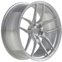 Popular design 18 19 20 21 inches alloy wheels rims 5 spoke with pcd 5x108 5x114 for dodge