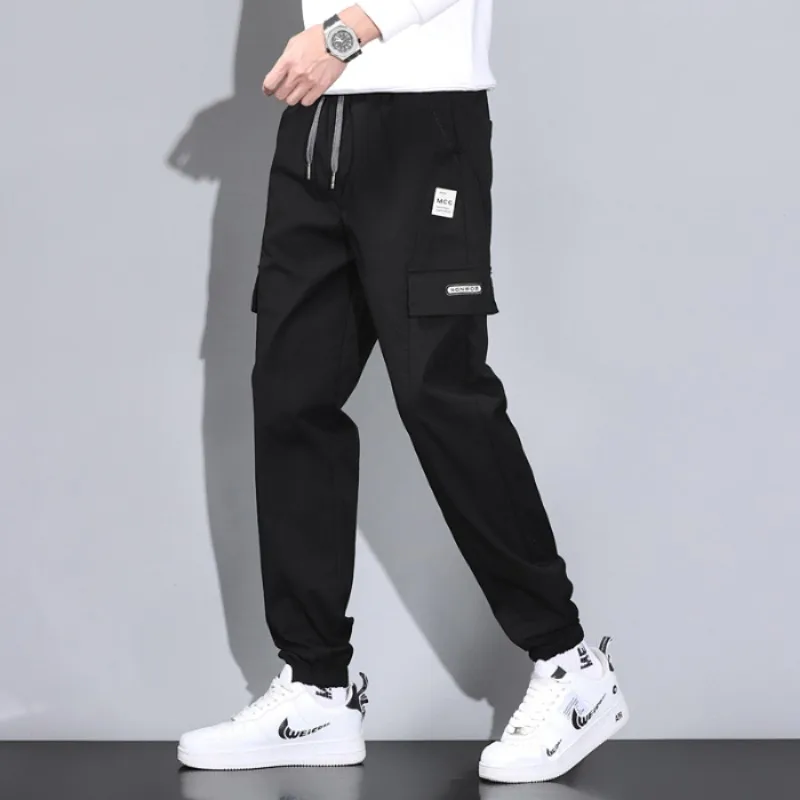 Harlem Pants AmazingCre Men's Golf Wear Genuine Fashion All-match Trend Autumn Leisure Trousers Zw Wear Cde Under Harmor Running