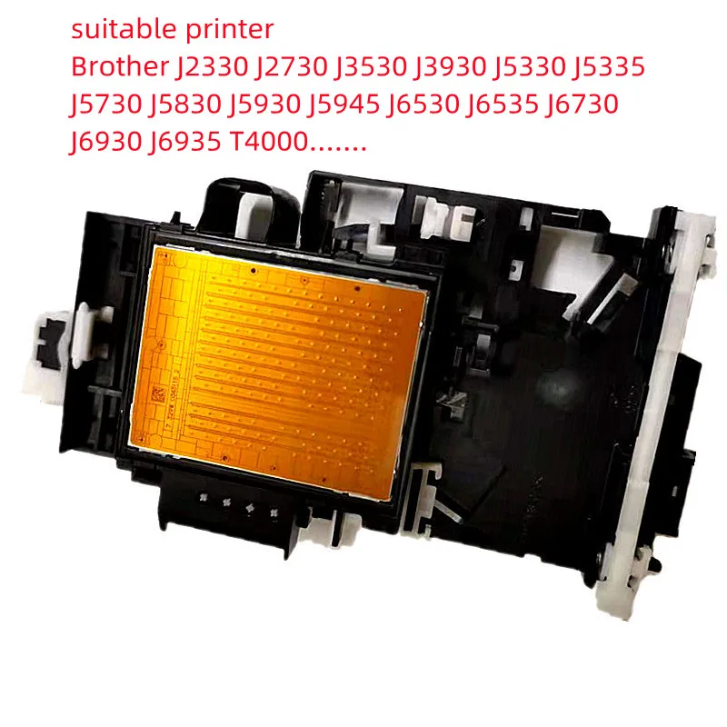 Imagem -03 - Cabeça de Impressão da Cabeça para o Irmão J2330 J2730 J3530 J3930 J5330 J5335 J5730 J5830 J5930 J5945 J6530 J6535 J6730 J6930 J6935 T4000