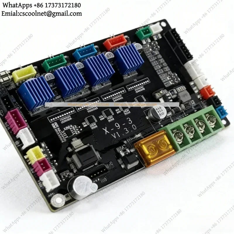 JS04 For QIDI Q2 3D Printer Mainboard Accessories Replacement Motherboard Parts