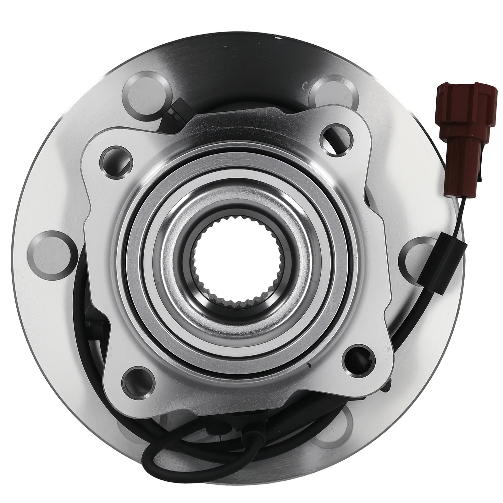 

Комплект ступиц колес (6 отверстий) задний ABS для QX56/Armada/Pathfinder 2004-12 BR930625