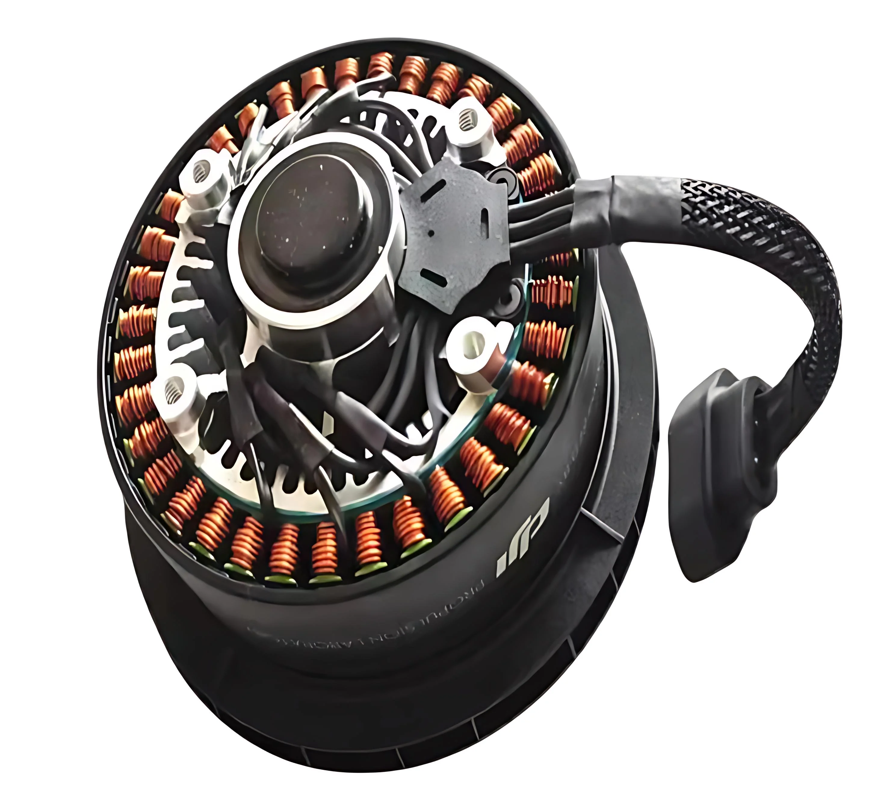 The Agricultural Accessory T25 10028 Propulsion Motor Is Originally Suitable for T25 Accessories.