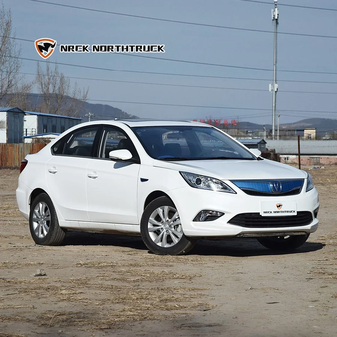 Nouvelle Massage Changan Yidong EV460, Édition ZhiosphNetwork, Véhicule Électrique au Lithium Ternaire, SUV Compact, 2022 km, 401