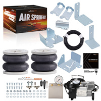 For Ford Transit 2001-2022 RWD 4000kg Air Suspension with 12V Compressor Kit Air Suspension Spring