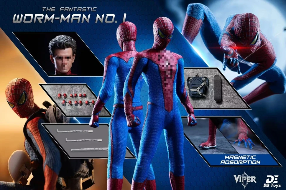 Pré-venda: Boneco de Ação Home - Model Kit Spiderman avaliação e preço
