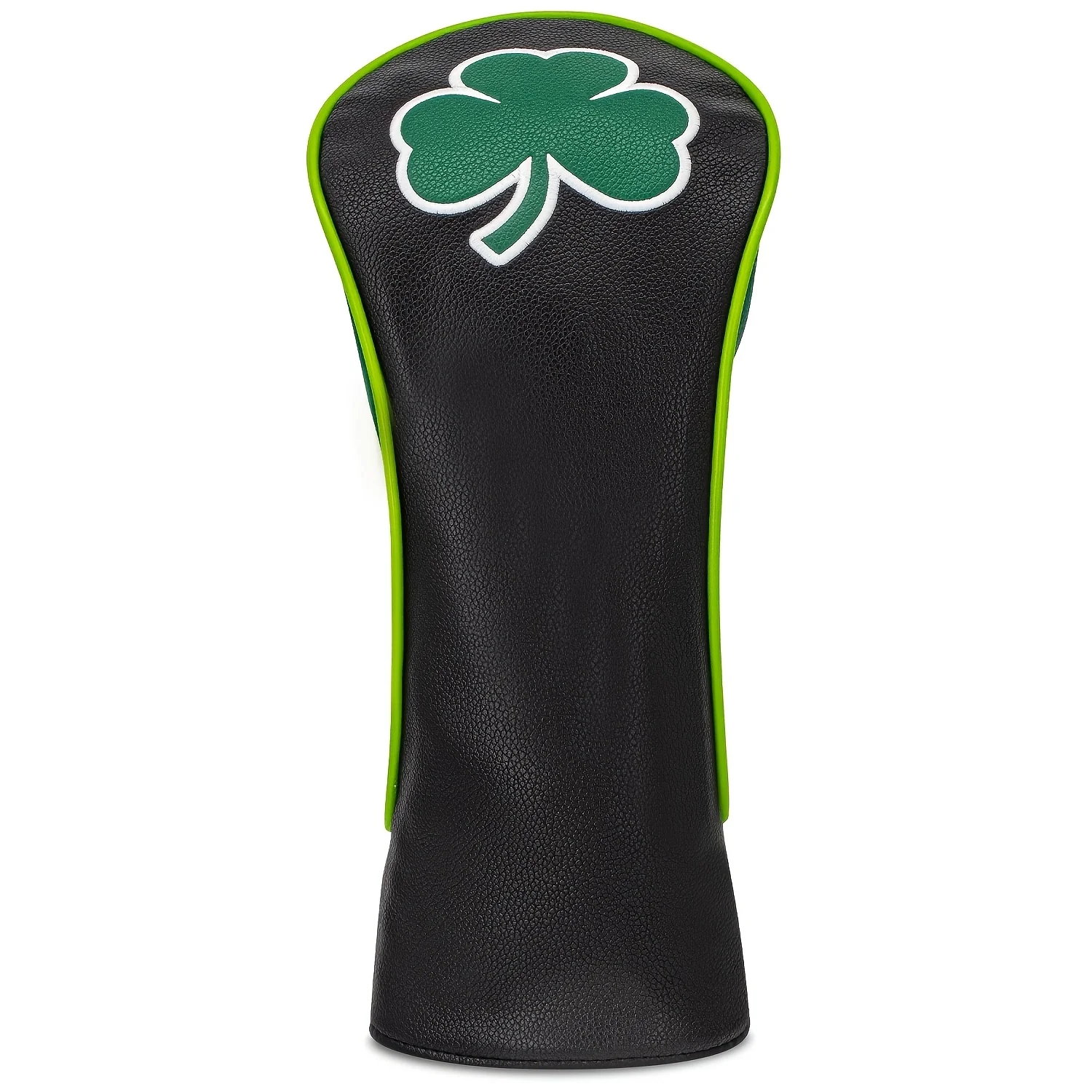 1pc/3pcs Driver, Fairway, Hybrids Headcover - Trifolium Design Style Golf Club Cover Suitable for Male and Female Outdoor image 2