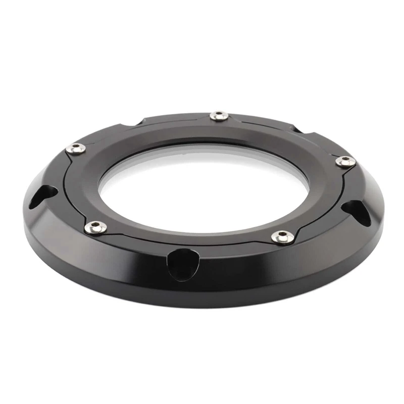 

M0t-rMotorcycle Derby Cover Clutch Cover for Harley Road Glide, Road King, Street Glide, Electra Glide, Ultra, CVO