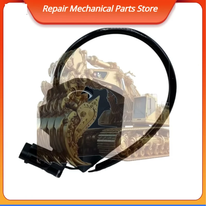 

Solenoid Valve Coil 31e-00360 Constructed For Hyundai R210 R200-5 R220-5 Machines