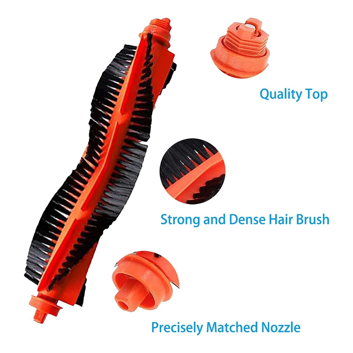 Filter for Xiaomi Robot Vacuum S10 S12, Mijia 3C, Mi Robot Vacuum Mop P Accessories Mop Cloths STYJ02YM Spare Part