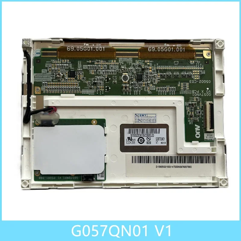Industrial LCD Display Screen, 5.7 