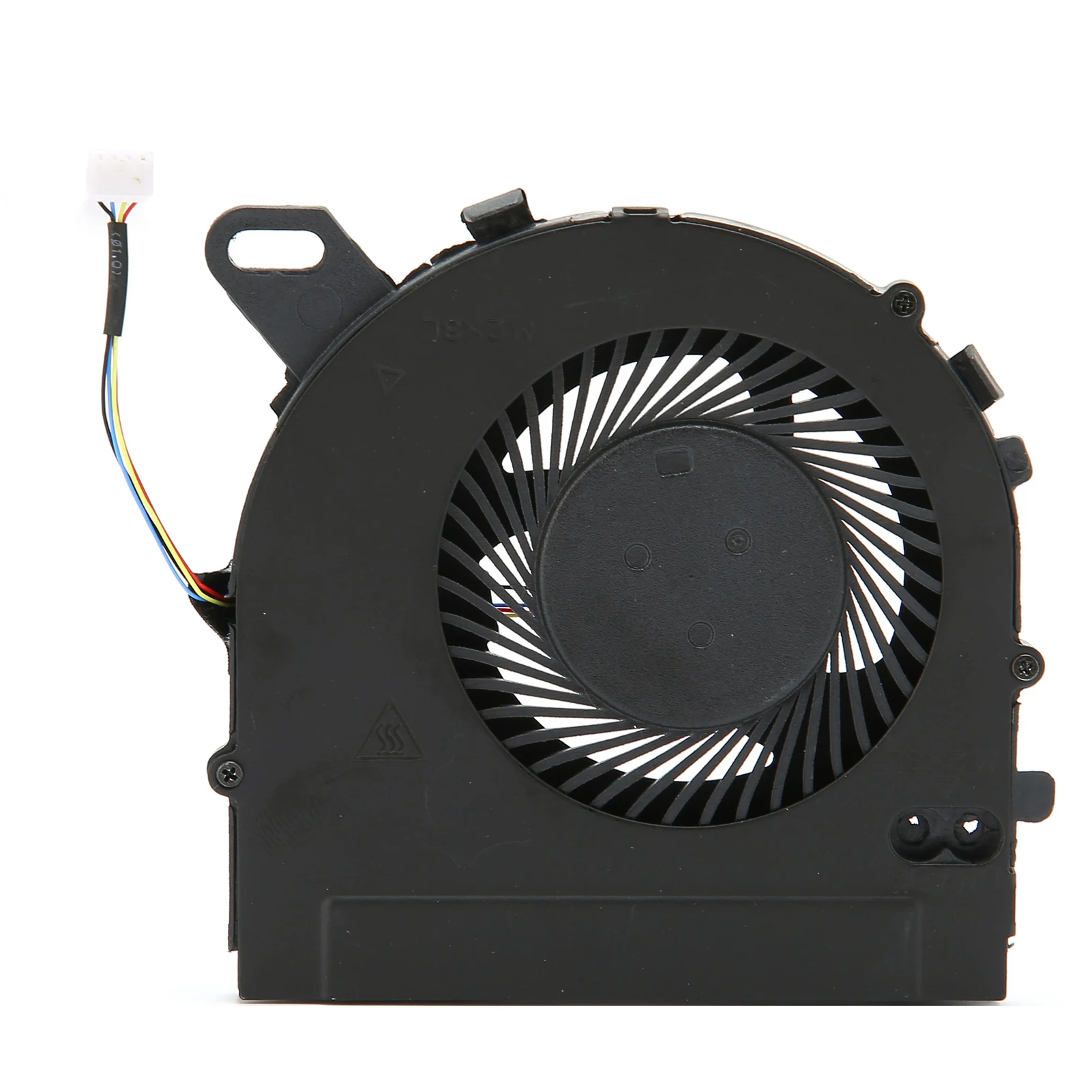 PC CPU Fans Strong Heat Dissipation Durable Compatible Computer Radiator CPU Air Cooler for DELL Laptops Computer Accessories