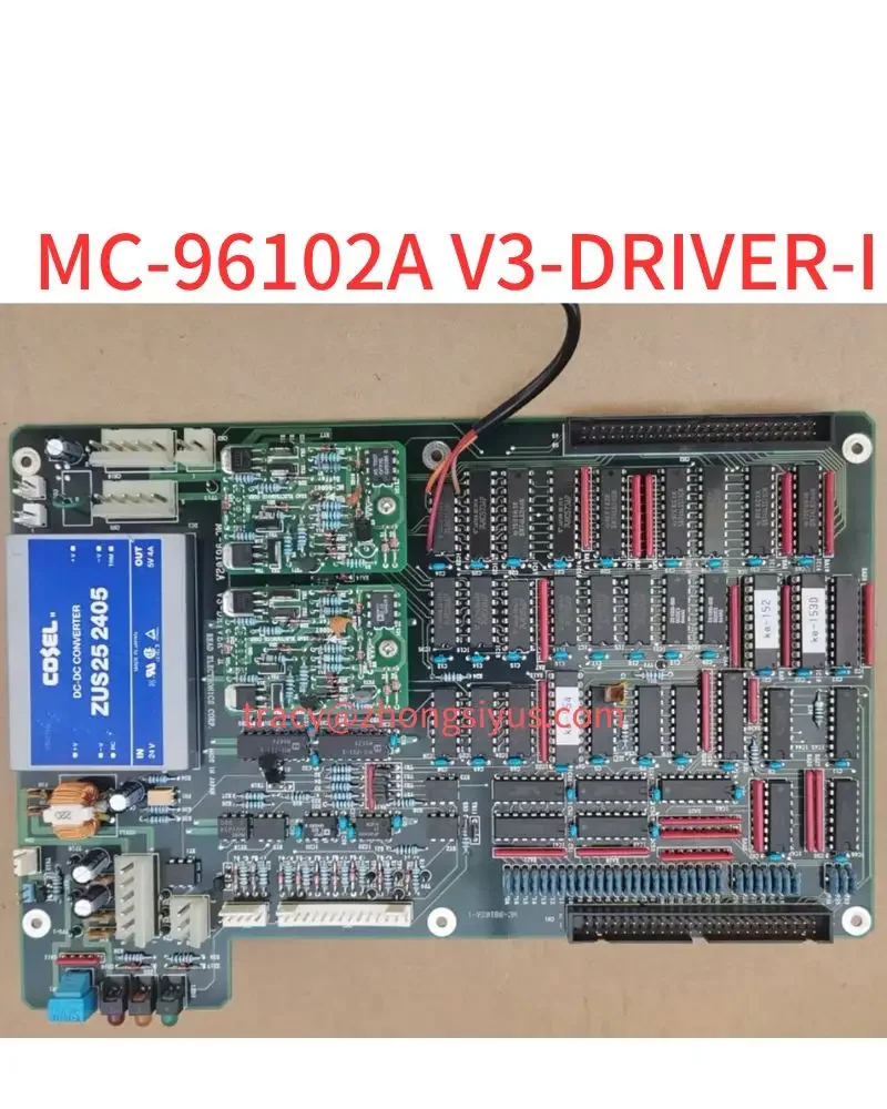 

Used motherboard MC-96102A V3-DRIVER-I