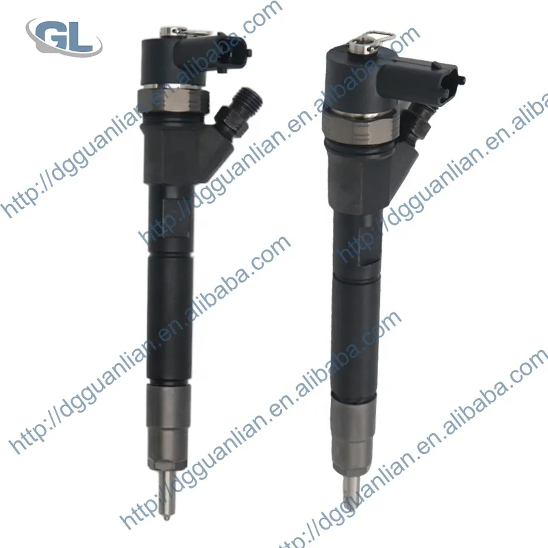 Common Rail Fuel Injector 0445110141 For RENAULT 8200146357 OPEL 93190346 RVI 7485128252